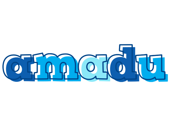 Amadu sailor logo