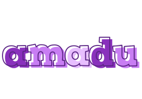 Amadu sensual logo