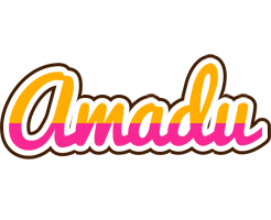 Amadu smoothie logo