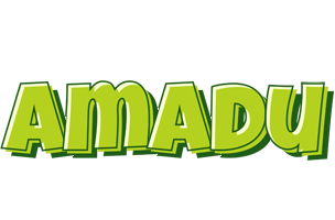 Amadu summer logo