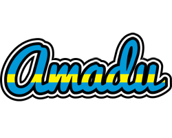 Amadu sweden logo