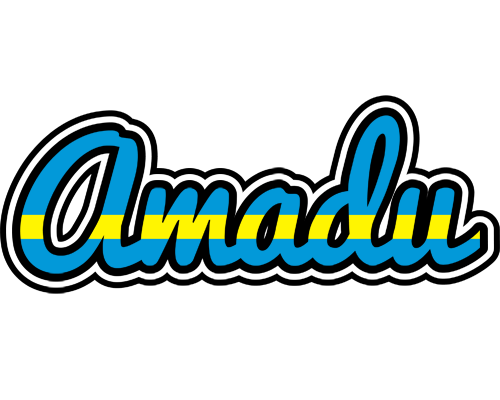 Amadu sweden logo