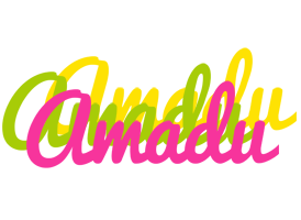 Amadu sweets logo