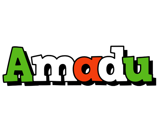Amadu venezia logo