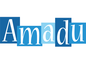 Amadu winter logo