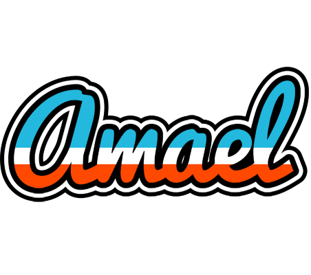 Amael america logo