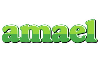 Amael apple logo