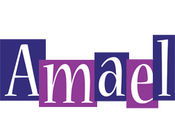 Amael autumn logo