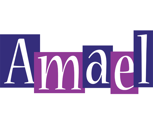 Amael autumn logo
