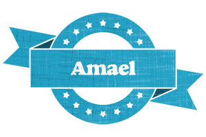 Amael balance logo