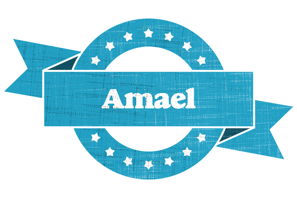 Amael balance logo