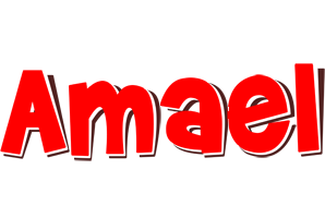 Amael basket logo