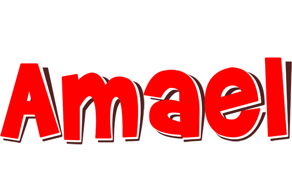 Amael basket logo