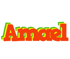 Amael bbq logo