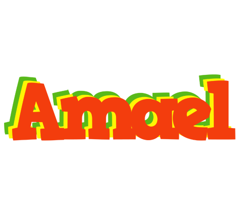 Amael bbq logo