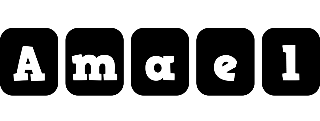 Amael box logo