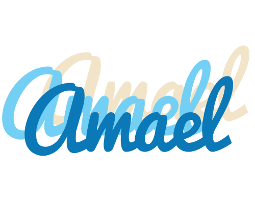 Amael breeze logo