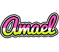 Amael candies logo