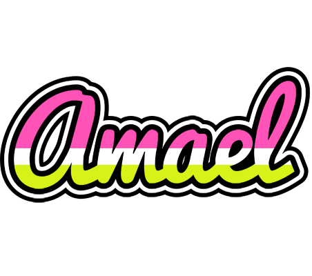 Amael candies logo