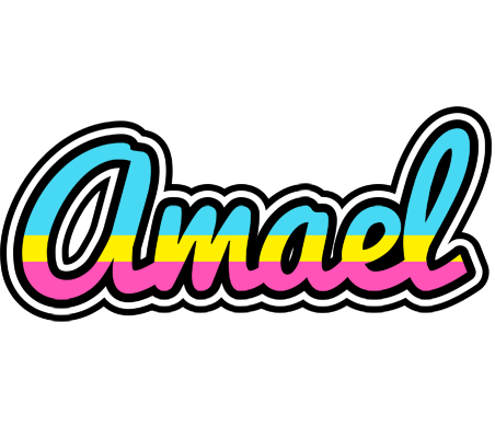 Amael circus logo