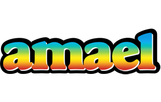 Amael color logo