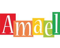 Amael colors logo