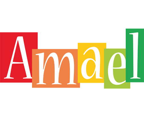 Amael colors logo