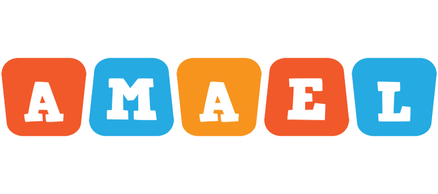 Amael comics logo