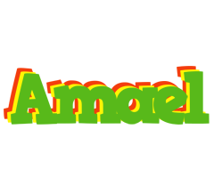 Amael crocodile logo