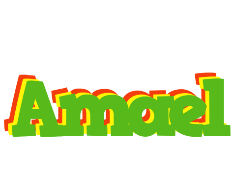 Amael crocodile logo