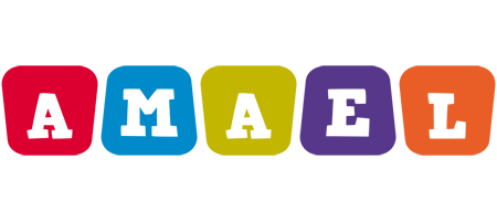 Amael daycare logo