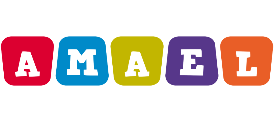 Amael daycare logo