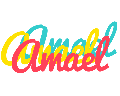 Amael disco logo