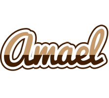 Amael exclusive logo