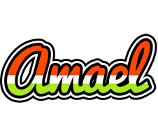 Amael exotic logo