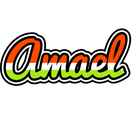 Amael exotic logo
