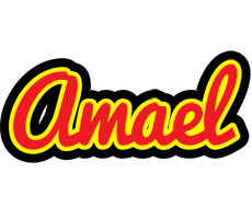 Amael fireman logo