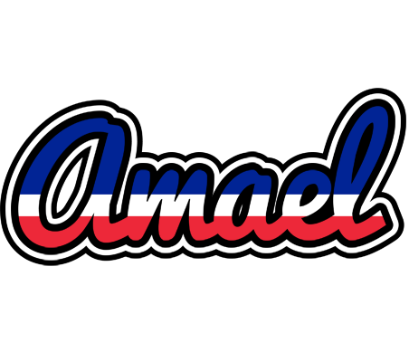 Amael france logo