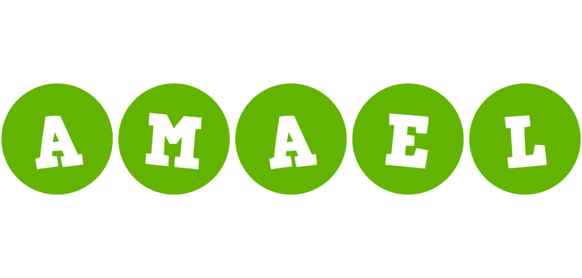 Amael games logo