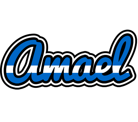 Amael greece logo