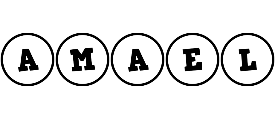 Amael handy logo