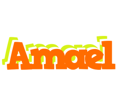 Amael healthy logo