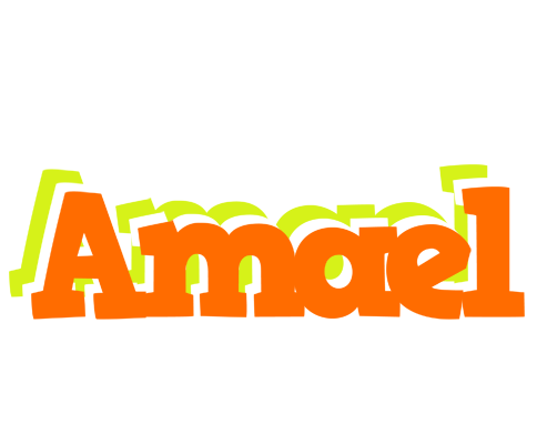 Amael healthy logo
