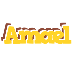 Amael hotcup logo