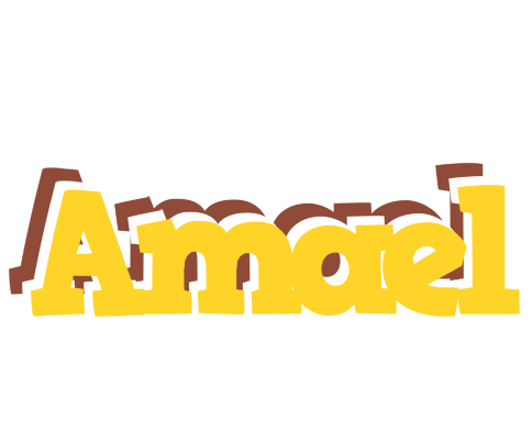 Amael hotcup logo