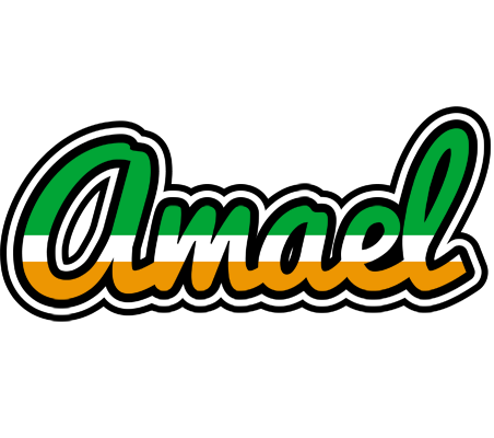 Amael ireland logo