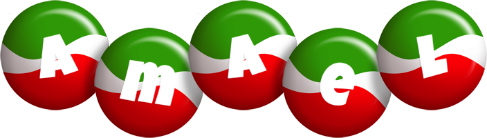 Amael italy logo