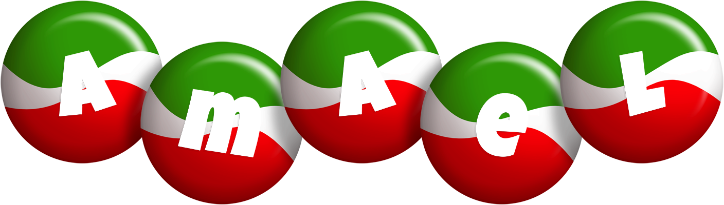 Amael italy logo