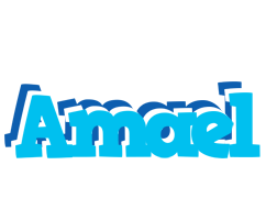 Amael jacuzzi logo