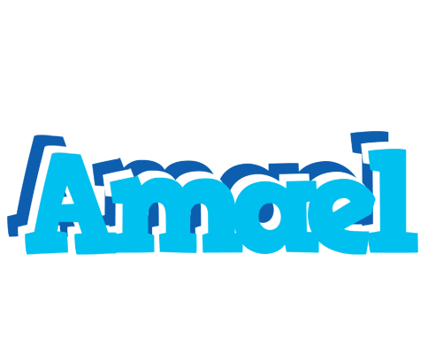 Amael jacuzzi logo